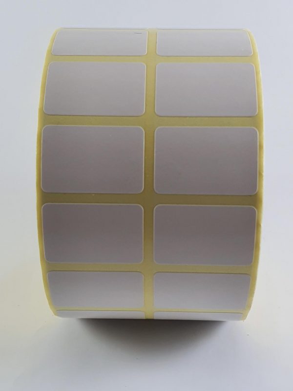 2UP - 40MM CORE  5000 LABELS PER ROLL