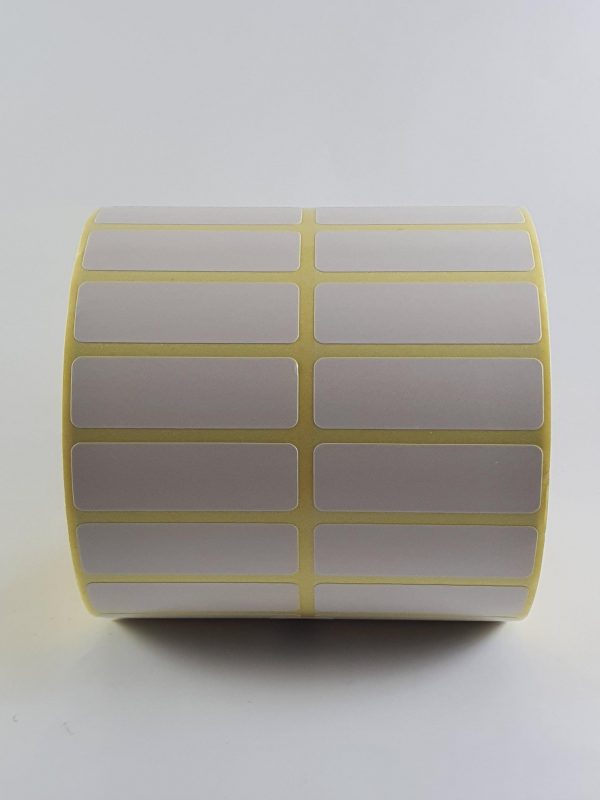 2UP - 40MM CORE  5000 LABELS PER ROLL