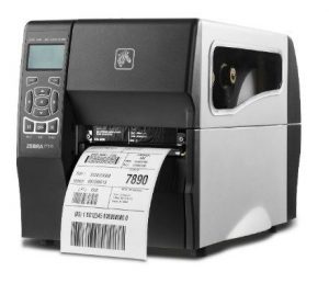 ZEBRA ZT230 INDUSTRIAL PRINTER